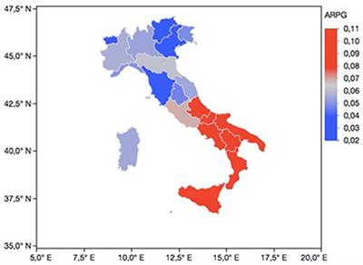 Income Inequality and Adolescent Gambling Severity: Findings from a Large-Scale Italian Representative Survey